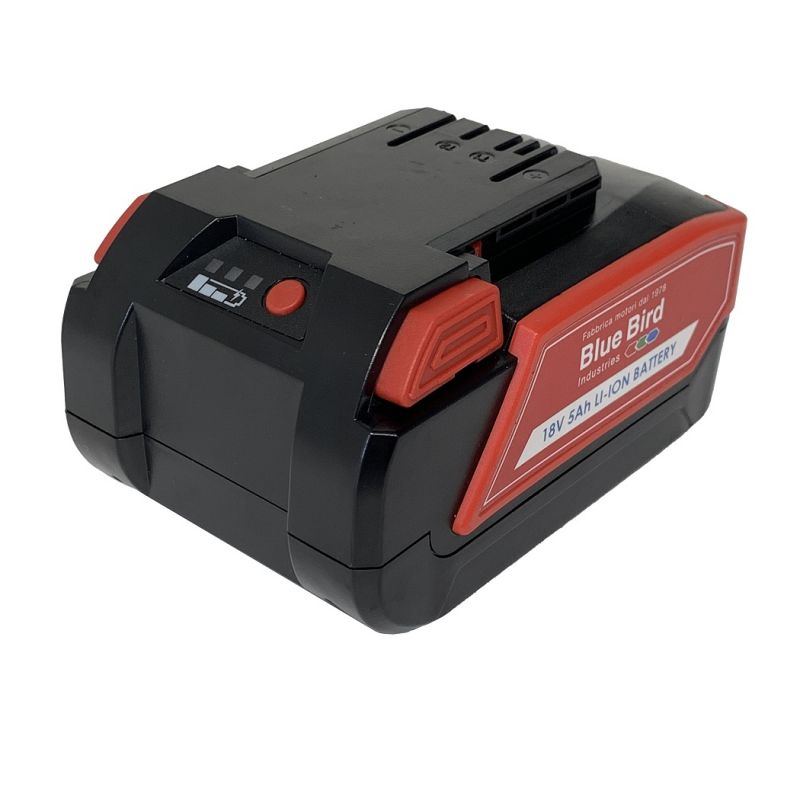 Batteria Blue Bird 18V - 5Ah